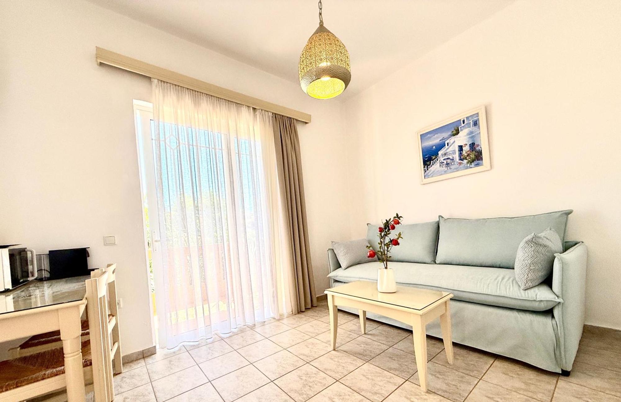 Solon Apartments Maleme Dış mekan fotoğraf